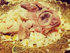 -楼兰新疆主题餐厅(苏州中心店)