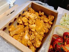 -阿捡忭京炸鸡(韭菜园总店)