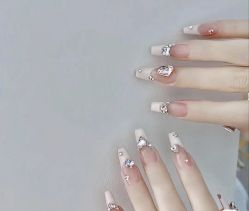 -1T·1M 日式美甲美睫