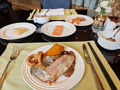 -万达瑞华酒店美食汇自助餐厅(楚河汉街店)