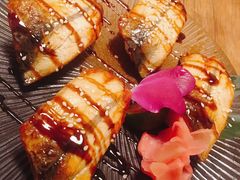 鳗鱼手握-酒窝烧鸟(科华街店)