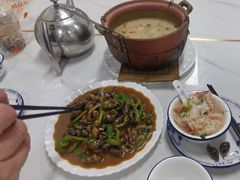 -潮汕砂锅粥