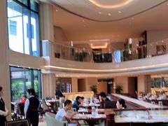 大堂-YUE·6·西式融合餐厅(外滩六号店)