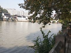 -运河游船(武林门码头)