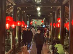 -河内西湖莲花自助餐厅