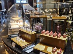 -岷山饭店-芝芝自助餐厅