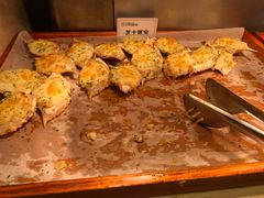 -川骄海鲜自助(王府井奥莱UP TOWN店原世界之花店)