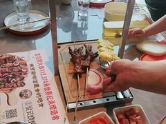 -通海俄式烧烤·俄罗斯大串(嵩山路店)