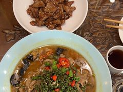 -民族饭荘(新华大街店)