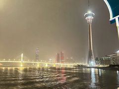 -澳门环岛游湾仔码头