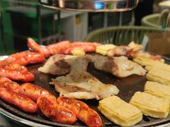 -范儿·嫂子烤肉·精致炭火烤肉(长治路店)