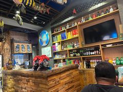 -裕合顺清真餐厅·回民老菜·大连海鲜·特色烧烤(西安路店)