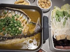 -半天妖烤鱼(芝罘万达店)