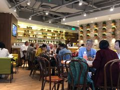 大堂-翠華餐廳(浦东机场T1店)