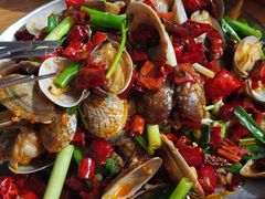 -星光小把串·海鲜烧烤(西安路店)