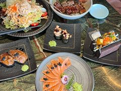 -炙柒Sekinana·精致料理 烧鸟·铁板烧(海上世界店)