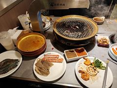 -伍棵煋炭烤自助料理·烤鳗鱼(浦东食品城店)