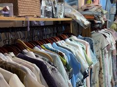 -暮晚尘香汉服旗袍