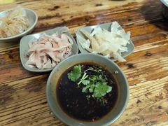 -汝萍传统蘸水菜(春华路总店)