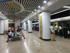 -奥体中心(地铁站)