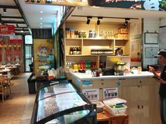 -华府九号海鲜烧烤大排档(龙域店)