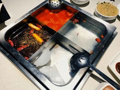 -海底捞火锅(河东万达广场店)