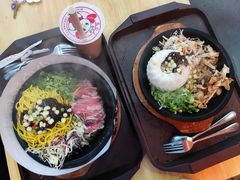 -西南大学北碚校区-竹园学生食堂