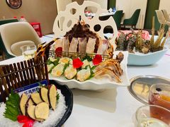 -帝皇海海鲜豆捞(桐泾商务广场店)