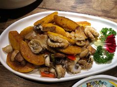 胶东炒八带-前海沿·青岛菜(大拇指广场石老人店)