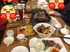 -九十九顶毡房(阜石路店)