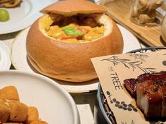 -大树餐厅(益田假日店)