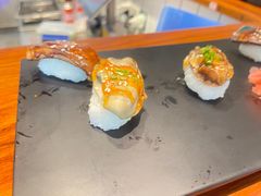-戏作寿司(观音桥店)