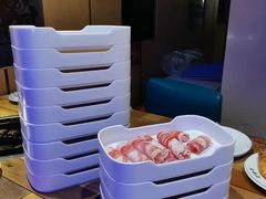 -蒙肥羊·酸汤潮牛·鲜牛肉火锅烤肉自助(岗顶店)