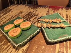 明太子西葫芦串-你又瘦了小酒馆(奥体店)