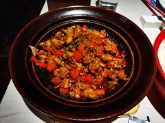 -千百味红餐厅·江西菜(绿地双子塔店)