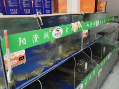 -阳澄湖大闸蟹·琼灵阁牌品牌连锁(吴中总店)