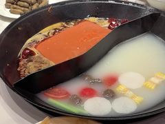 -巴邑火锅·鲜切牛肉(萧山银隆店)