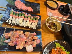 -合易泓烤肉·海肠捞饭(火车站店)