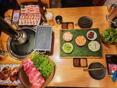 -大唐尚武烤活鳗鱼黑牛烤肉(大里路店)