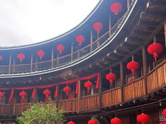 -福建土楼·永定景区-侨福楼