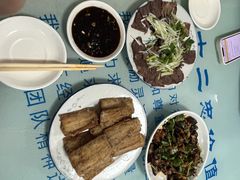 -十二忠手拉面(五福店)