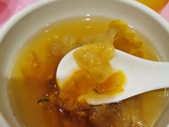 松茸竹荪汤-新光酒家·河豚·海鲜·蟹料理(浦东店)