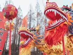 -南京金牛湖风景区