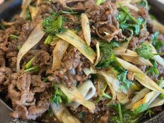 -烤肉宛饭庄(北新桥店)