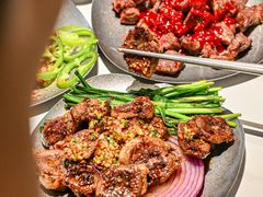 -范儿·嫂子烤肉·精致炭火烤肉(长治路店)