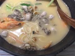 -十面欢腾·海鲜面·台式Bistro(长乐路店)