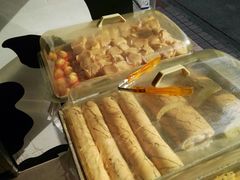 蛋糕卷-嘉乐蛋挞王(惠福西路店)