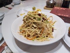 炝拌豆丝-双合园·海鲜水饺青岛菜(九水东路店)