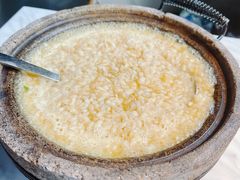 四川酥肉豆汤饭-蔴将·川菜(黄龙万科店)