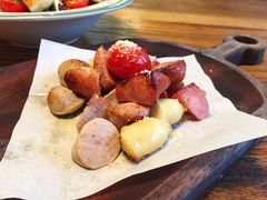 烤香肠-I HOLIC艾豪丽披萨(KKone店)